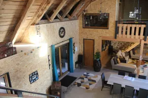 Loey's barn: 10-person vacation rental with hot tub - Image 2