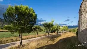 Les Amandiers, casa contemporanea e trailer in Drôme provenzale - Image 5