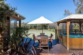 The Heyfield Hideaway: Tennis & Spa - Image 4