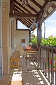 Cozy Cottage for 1 to 6 People, Wine Road - Image 5