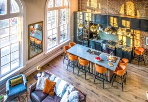 The Historic DC Firehouse 4 - Penthouse Unit - Image 5
