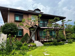 ”Heirimong's, cottage, barbecue zone use, pretty lawn garden, broadcast shooting, children's pool (swimming pool),” - Image 3