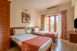 S1: 2BHK Furnished Premium Apartment in Miramar - Image 4