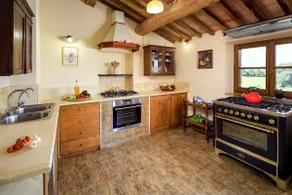 Podere Maiano - Private pool villa with spa - Image 5