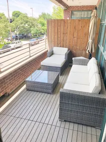 Perfect Spot & Spacious 2BR+2BA | Mapletree Suites - Image 3