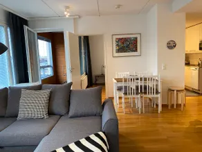 Central 3-room apartment with balcony on 7th fl - Image 2