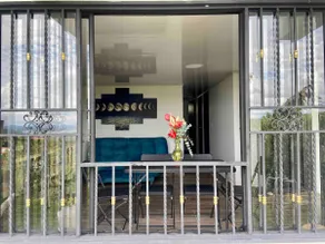 Berakah, Family apartment; warm and quiet - Image 4