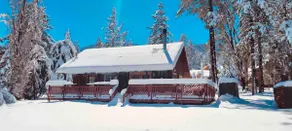 Cozy Pine Mountain Club Cabin w/ Large Deck - Image 3