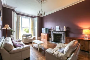 8 bed,8 wc nr beach & golf (20m train to Birkdale) - Image 4