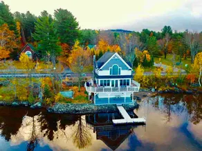 Adirondack Lakefront Getaway - Image 5