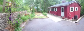 The Red Cabin | Waynesville, NC | Blue Ridge Mtns. - Image 2