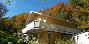 Le chalet à Saint Adolph D'Howard - Image 4