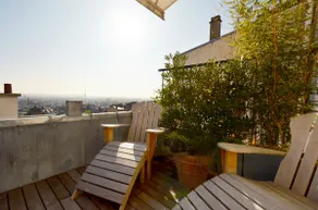 AMAZING TERRACE WITH EIFFEL TOWER VIEW - Image 4