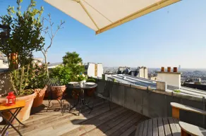 AMAZING TERRACE WITH EIFFEL TOWER VIEW - Image 2