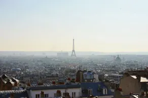 AMAZING TERRACE WITH EIFFEL TOWER VIEW - Image 3