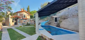 El Xoco cabin, a nice country house with a pool - Image 3