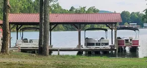 Fish Fry Cabin with Dock on Watts Bar Lake - Image 2