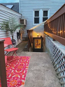 Private Apt - One Block from NJTransit Bus for NYC - Image 3