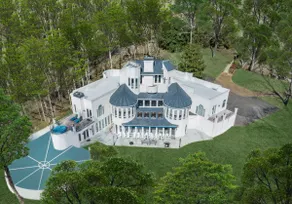 Mansion on Lake Lanier | Indoor Pool - Image 5