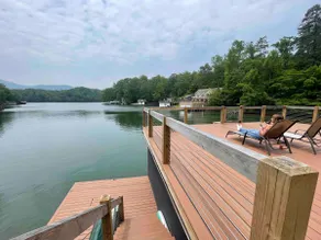 On the lake! Mountain and water views! Hot tub! - Image 5