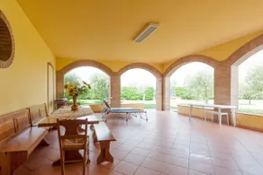 TABACHERA x10 Cascina with Private Pool Sirmione GARDA LAKE - Image 3