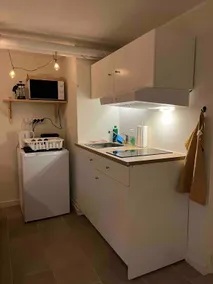 Spacious apartment in the basement of our villa - Image 5