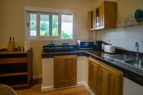 1 Bed Apartment with Balcony, Office & Free Moped - Image 4
