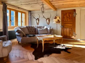 Renovated apartment in historic farmhouse - Image 2