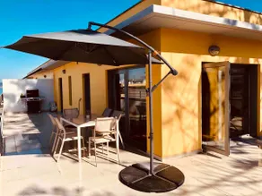 Exclusive penthouse, terrace, downtown, 100 meters from the beach - Image 2