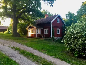 The cottage in Tuna, Genuine, peaceful & close to nature. - Image 2