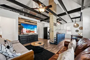Stylish Boho Home Private backyard - Image 5