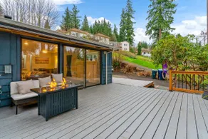Lakefront Cabin with Water View & Hot Tub - Image 5