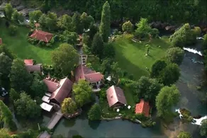 Suite above old mill on waterfalls in Rastoke - Image 4