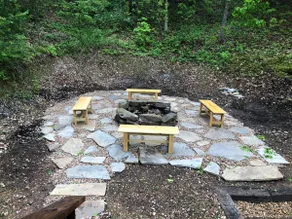 Cozy Cabin In The Woods- Awesome Fire Pit ! - Image 5