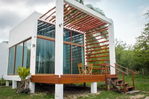 3 Rancho San Fernando Bacalar, Villa Ferceti - Image 3