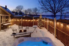 Easy Old Port Access & Casco Bay View Craftsman - Image 5