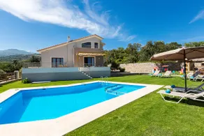 Anatoli Villa, a Retreat with Private Pool & BBQ, By ThinkVilla - Image 4