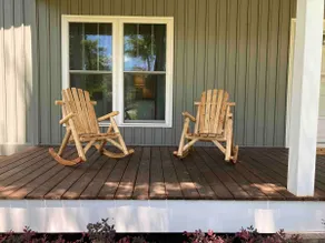 Hammock Hideaway - waterfront cabin - Image 4