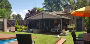 Luxury house with private pool, near Madrid - Image 5