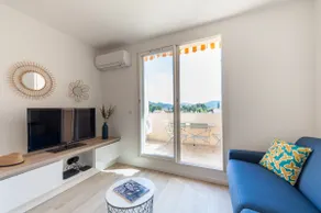 Studio del Sol à Saint-Cyr-Sur-Mer - Image 2