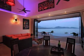 Mermaid Villa - Stunning Sea-front Pool Villa - Image 3