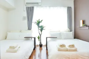 6 Mins From Hisaya St. ★Marunouchi 2Bedrooms WiFi - Image 4