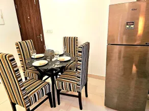 Elite 1BHK Serviced Apartment with Wi-Fi and Pool - Image 3