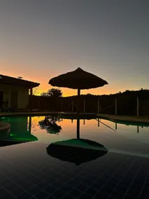 High Standard with swimming pool, Jacuzzi, sauna, gourmet area - Image 3
