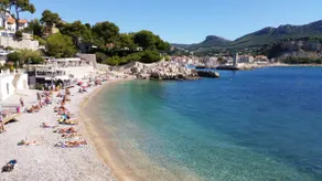 CASSIS PROVENCE lejlighed T2 havudsigt, Cap Canaille, Tennis, Swimmingpool CALANQUES - Image 2