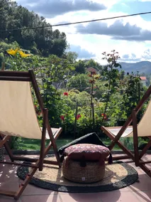 Casa das Catrinas A walk from paradise! - Image 3