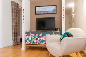 Gorgeous Grassmarket Apartment! In quiet & secure courtyard in central Old Town - Image 2
