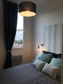 Nice renovated 2-room Timone near Hospital, university, Velodrome - Image 3