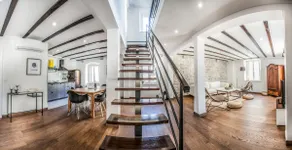 Tinel Longo, holiday home for up to 8, city center, BBQ, terrace - Image 4
