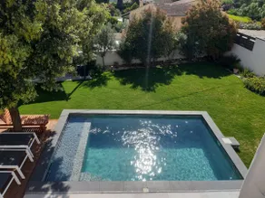 New villa with heated pool from April 12, 29° - Image 2
